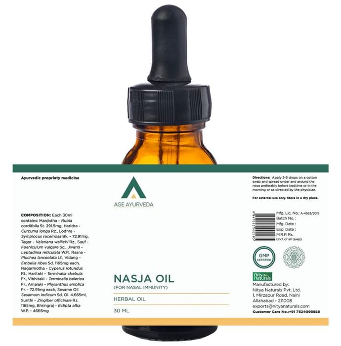 Age Ayurveda Sugar Free Immunity Kit