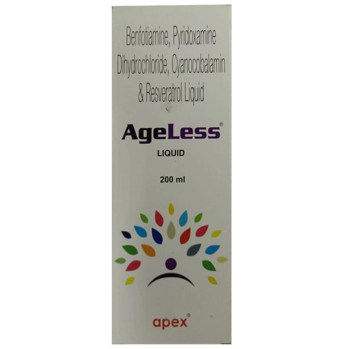 Ageless Syrup