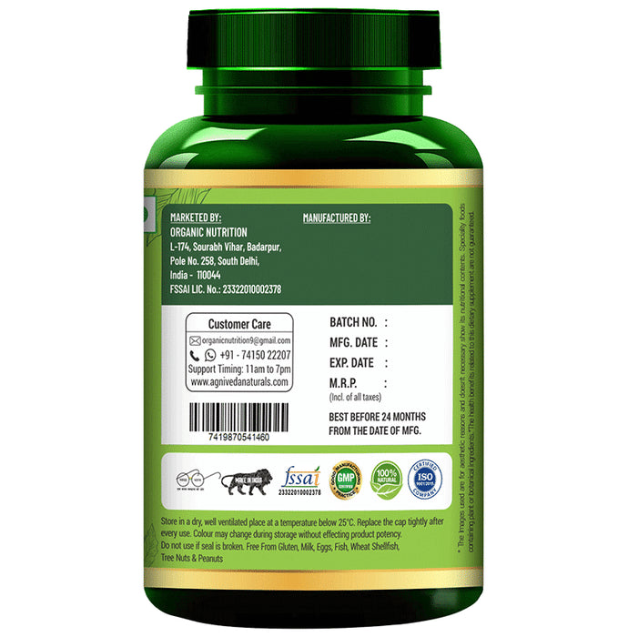 Agniveda Naturals Shilajit Gold Capsule