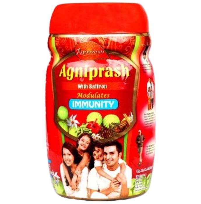 Agnivesh Agniprash with Saffron - Classic Derma