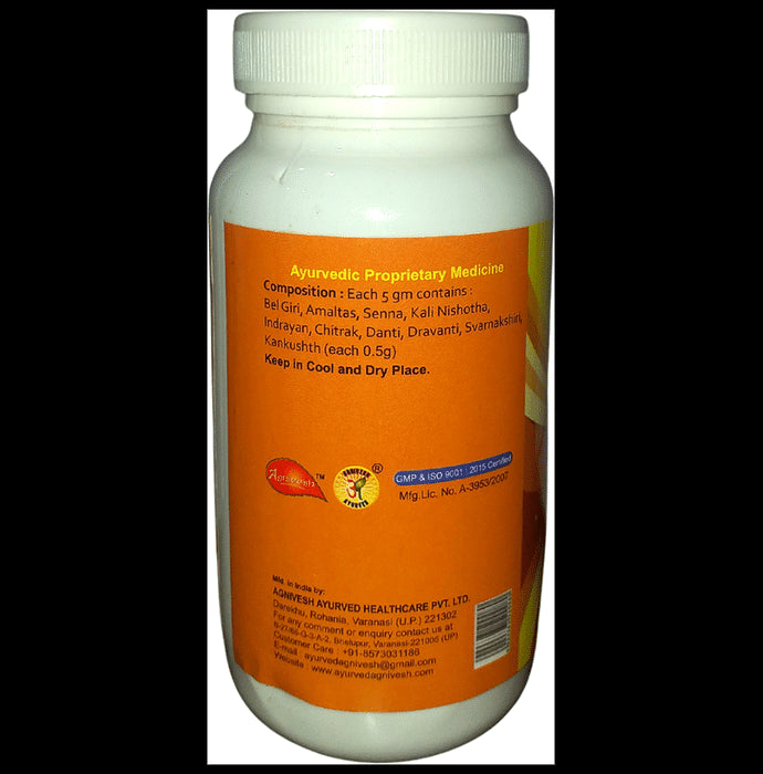 Agnivesh Baelosa Plus Powder