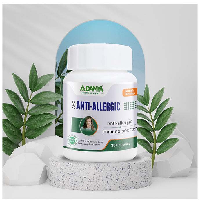 AHC Anti-Allergic+ Capsule