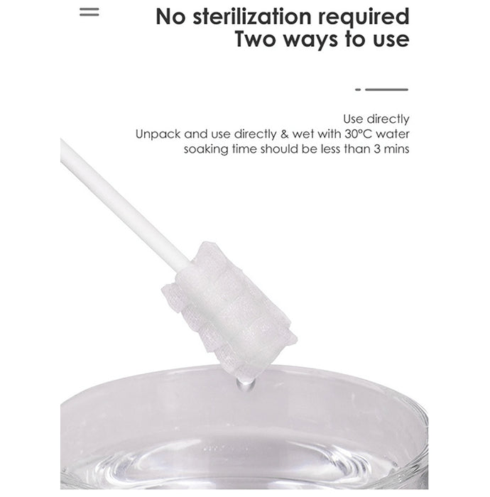 AHC Infant Tongue Cleaner