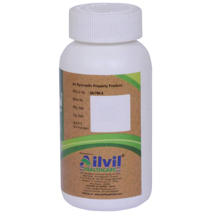 Ailvil Healthcare Keshvruddhi Capsule