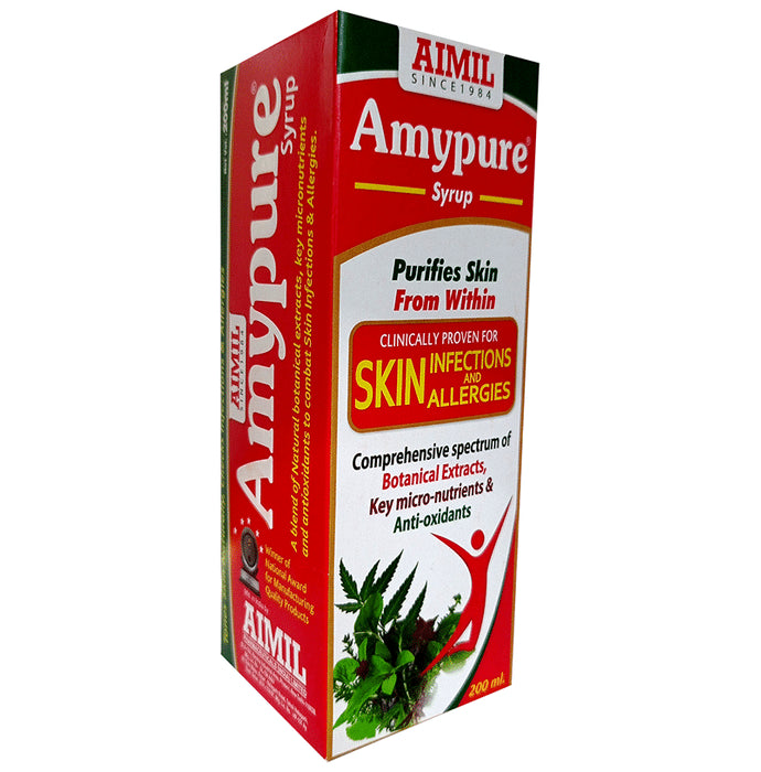 Aimil Amypure Syrup