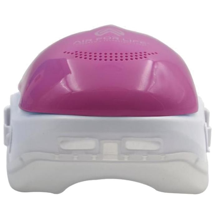 Air for Life Anti Pollution Mask Pink