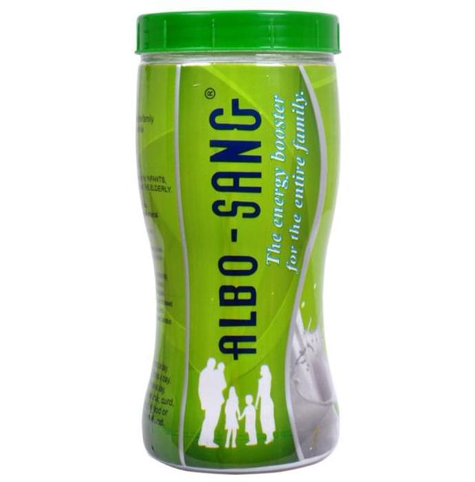 Albo Sang Powder - Classic Derma