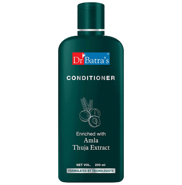 Dr Batra's Conditioner Enriched with Amla - Classic Derma