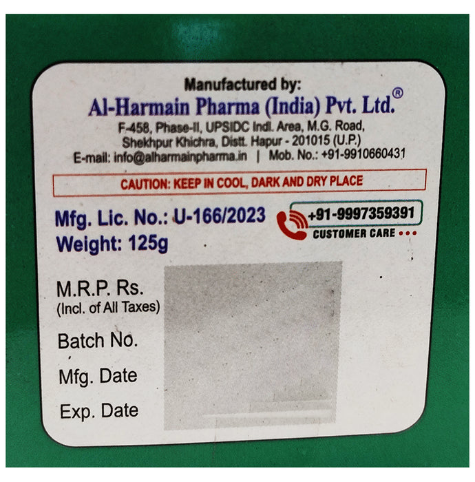 AL-Harmain Khamira Gauzaban Ambari