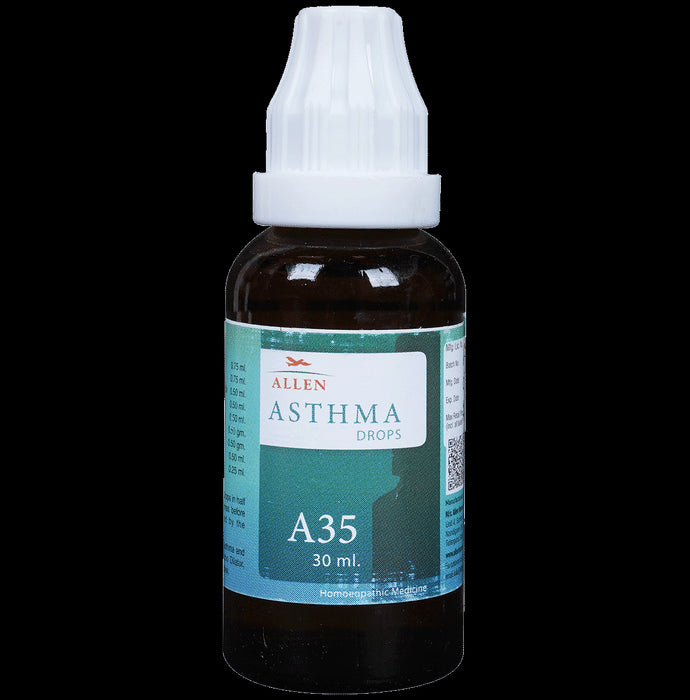 Allen A35 Asthma Drop