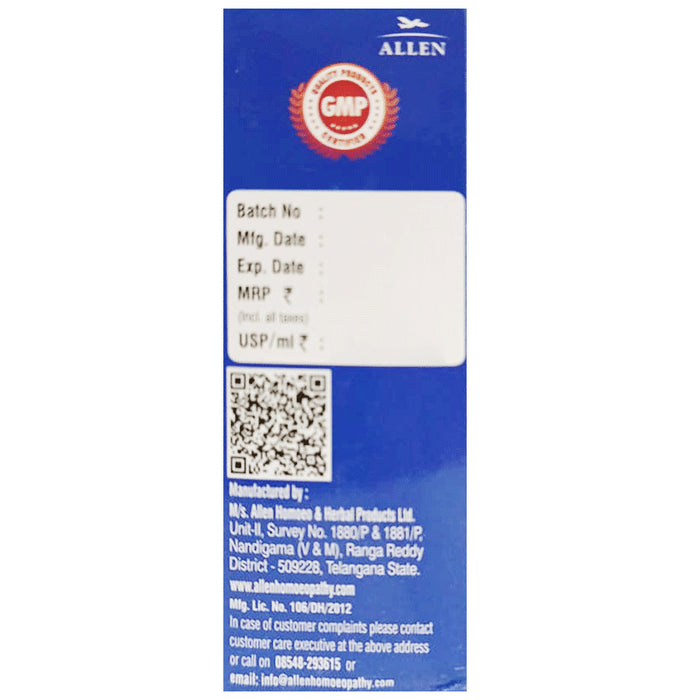 Allen AO8 Glucowin Drop