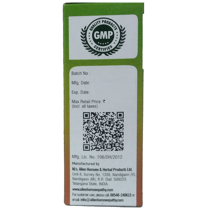 Allen Pancreas A43 Drop