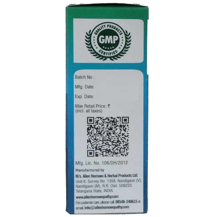 Allen Skin Rashes A54 Drop