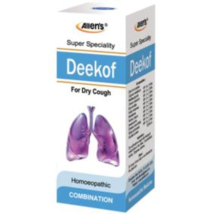 Allen's Allen Deekof Drop - Classic Derma