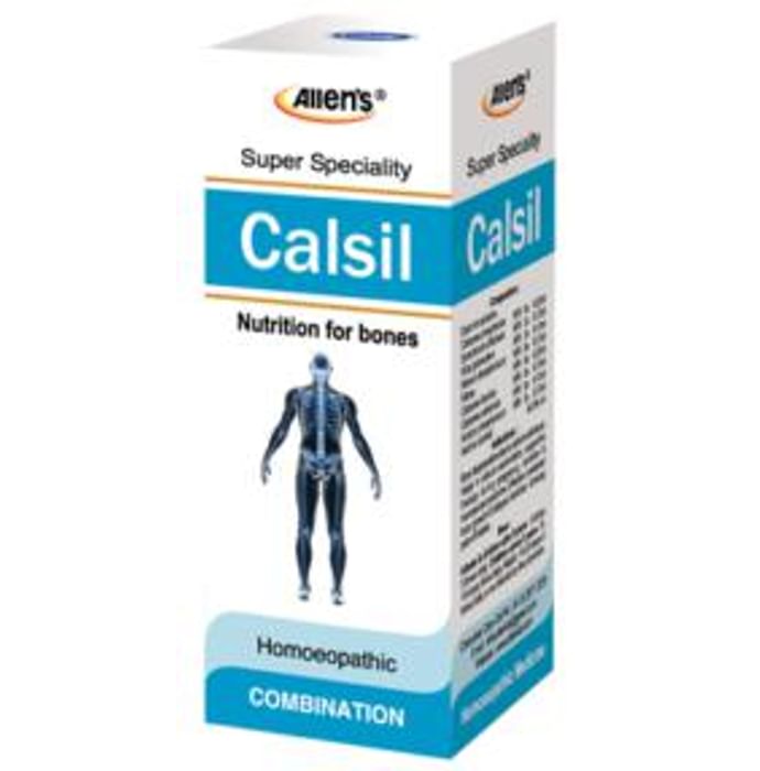 Allen's Calsil Drop - Classic Derma