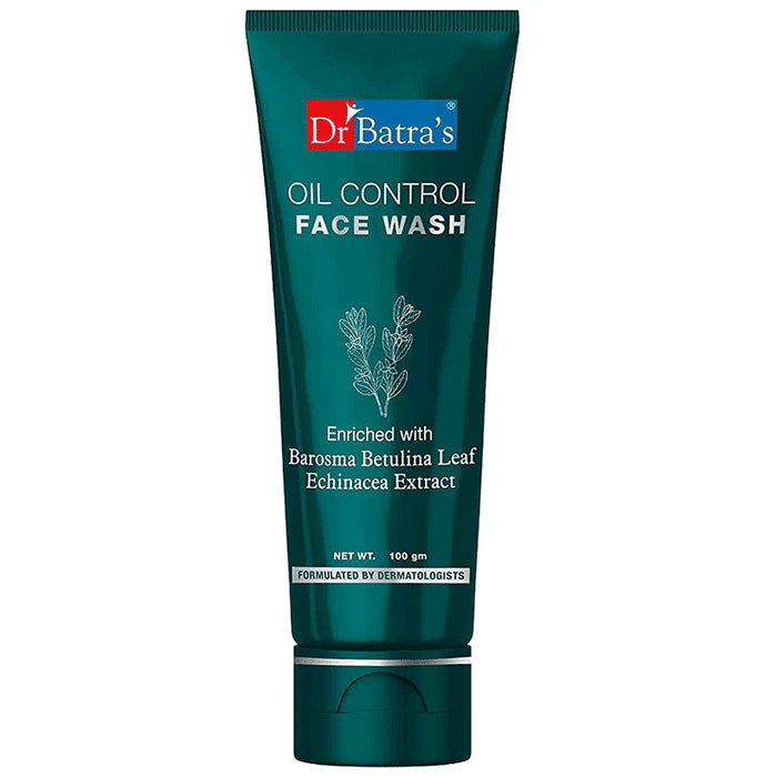 Dr Batra's Oil Control Face Wash - Classic Derma