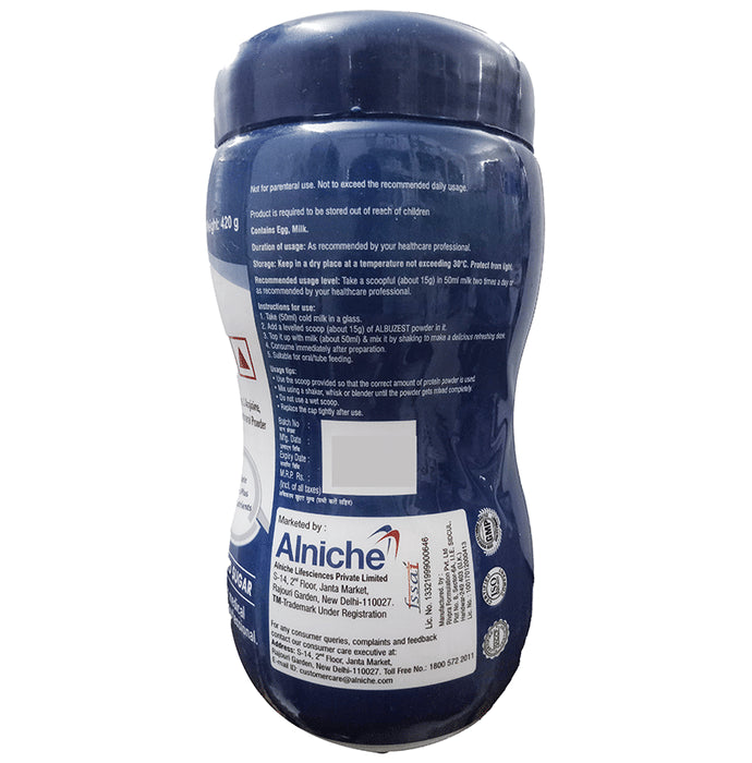 Alniche Reno Powder Vanilla