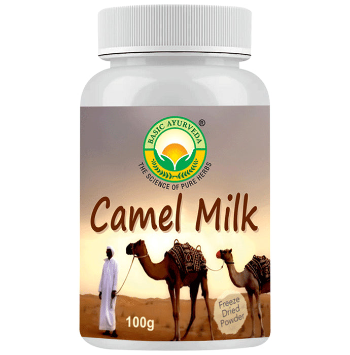 Basic Ayurveda Camel Milk Powder - Classic Derma