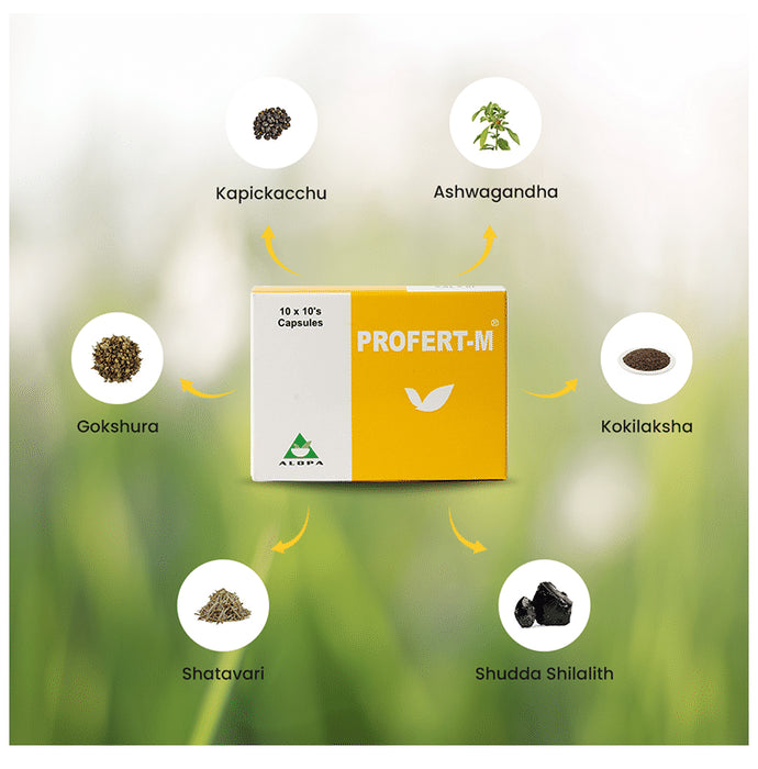 Alopa Profert-M Capsule