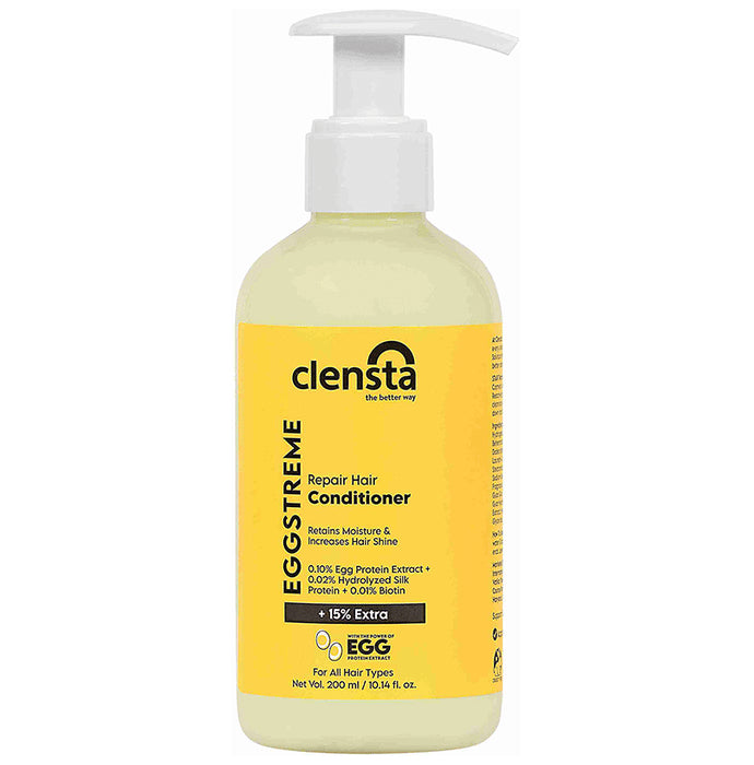 Clensta Eggstreme Repair Hair Conditioner - Classic Derma
