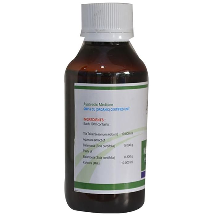 Alva's Ksheerabala Taila