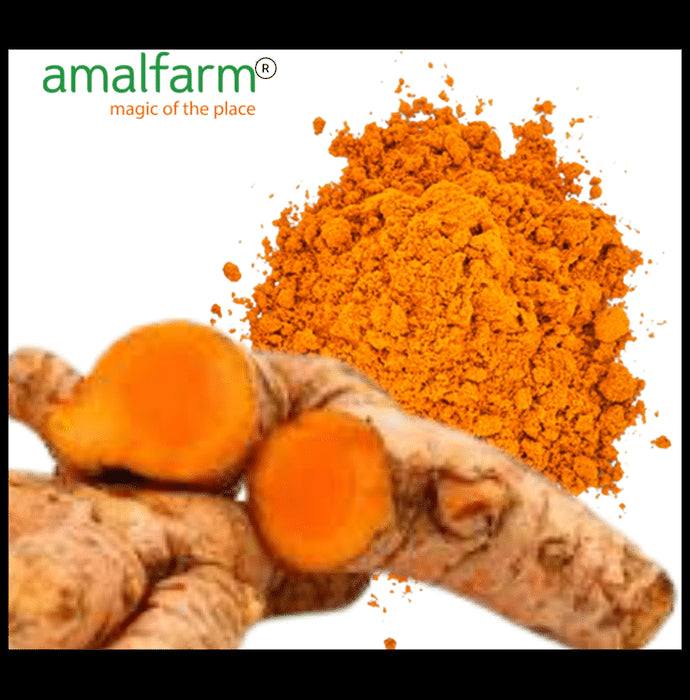Amalfarm Waigaon Halad Turmeric Powder