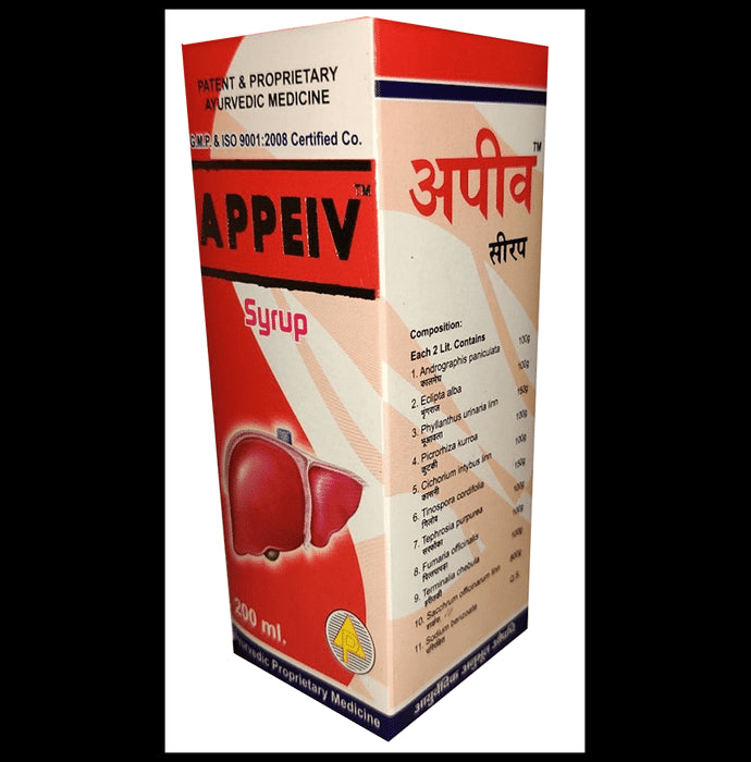 Amar Pharma Appeiv Syrup