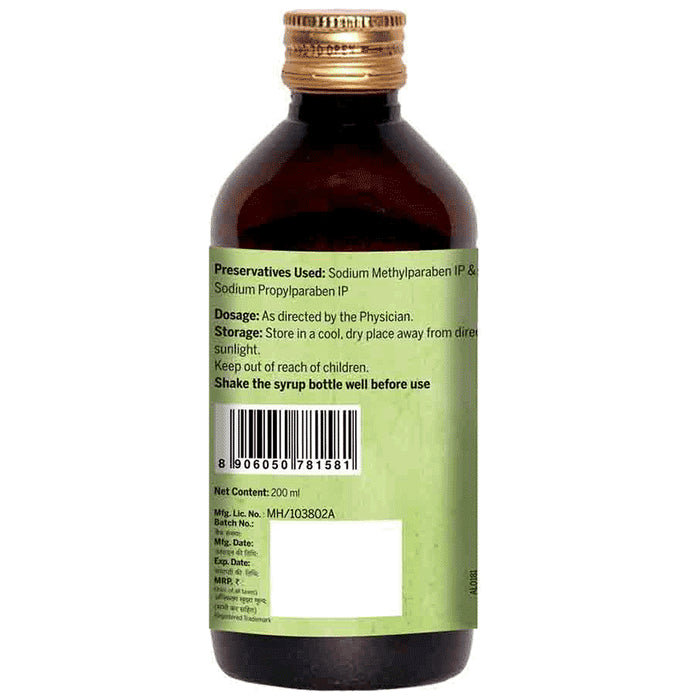 Amarantha Aavishield Syrup