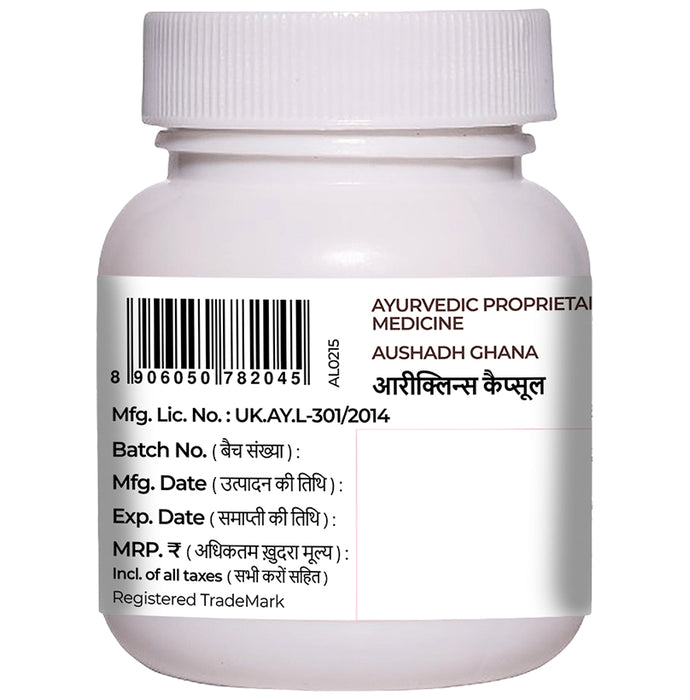 Amarantha Aricleanse Capsule