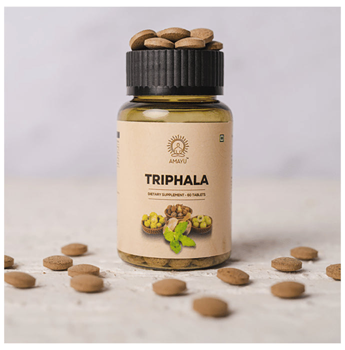 Amayu Triphala Tablet