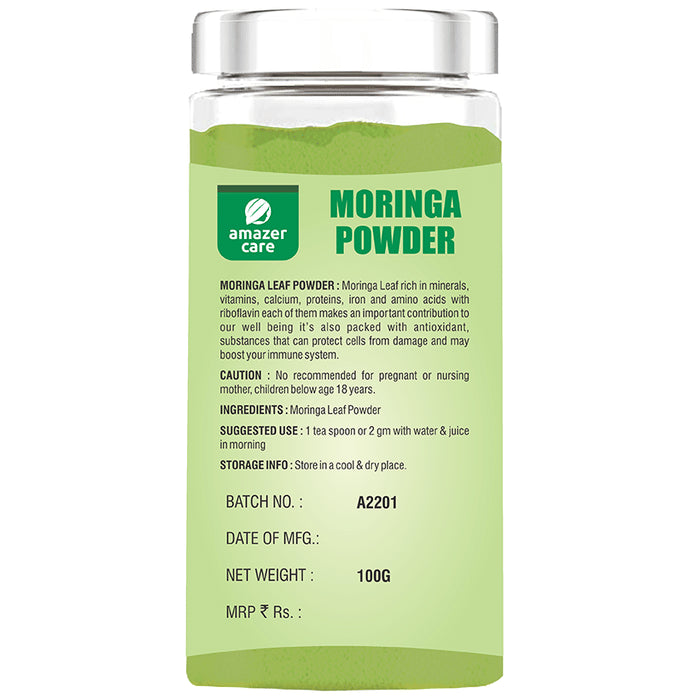 Amazer Care Moringa