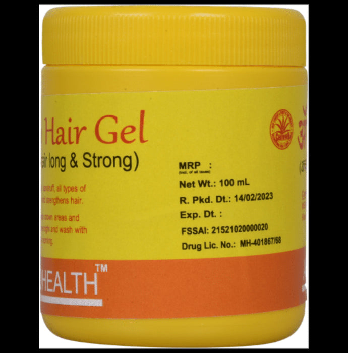 Amazohealth Amazo Hair Gel