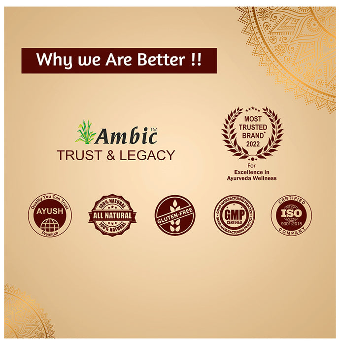 Ambic Kandarp Veerya Paushtik Churna