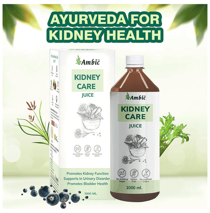Ambic Kidney Care Juice