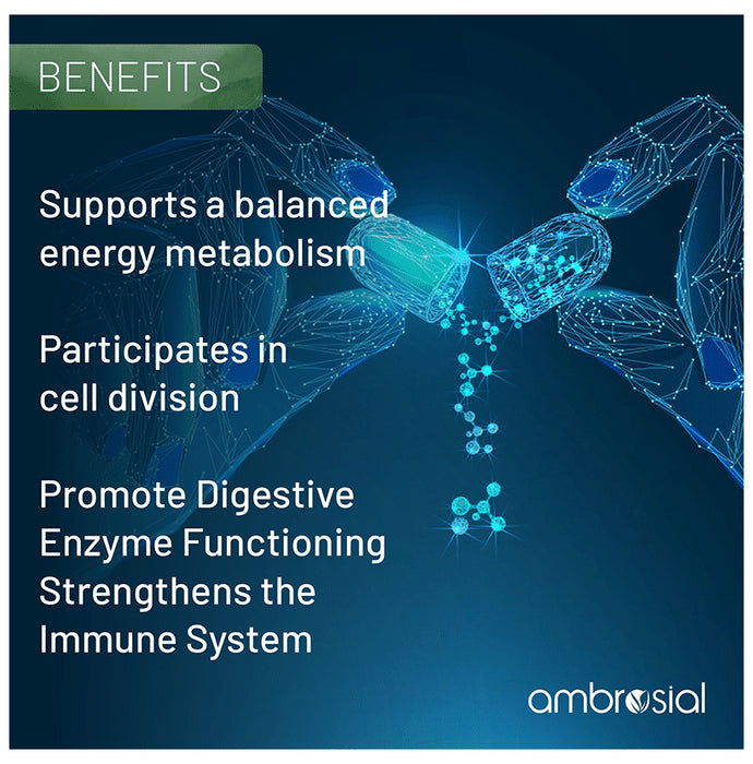 Ambrosial Essentials Calcium & Vitamin D3 Softgels