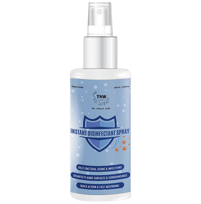 TNW- The Natural Wash Instant Disinfectant Spray - Classic Derma