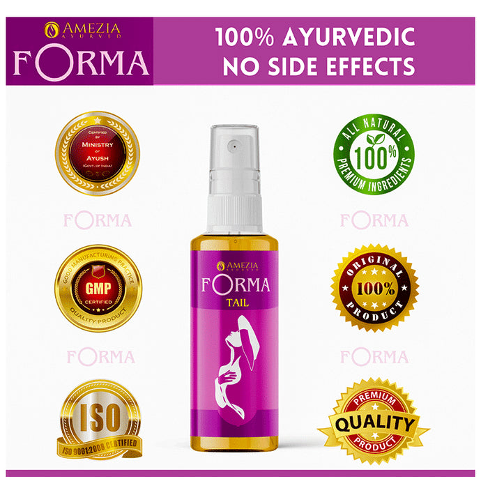 Amezia Forma Tail Advance Ayurveda Skin Rejuvenation