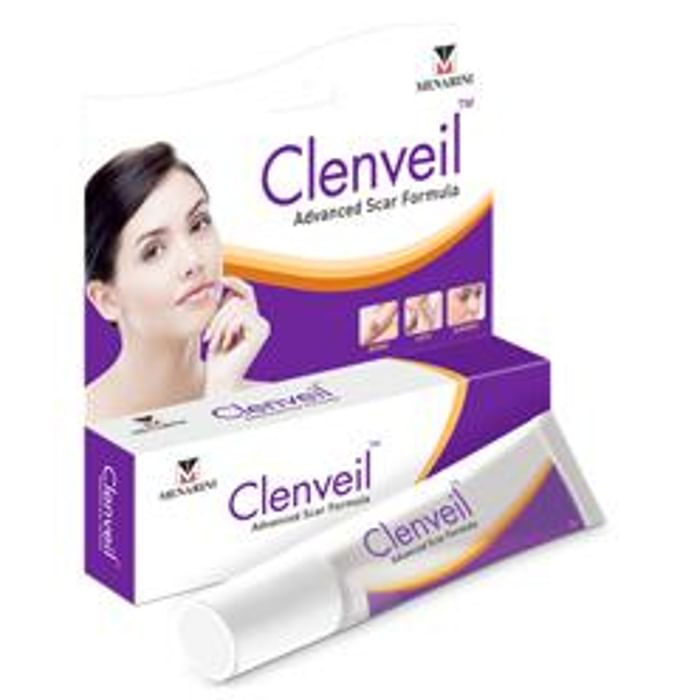 Clenveil Advanced Cream - Classic Derma
