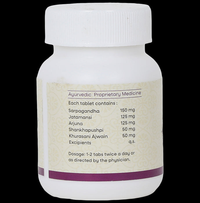 Amrita Anxibid Tablet