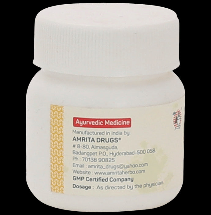 Amrita Chitrakadi Vati