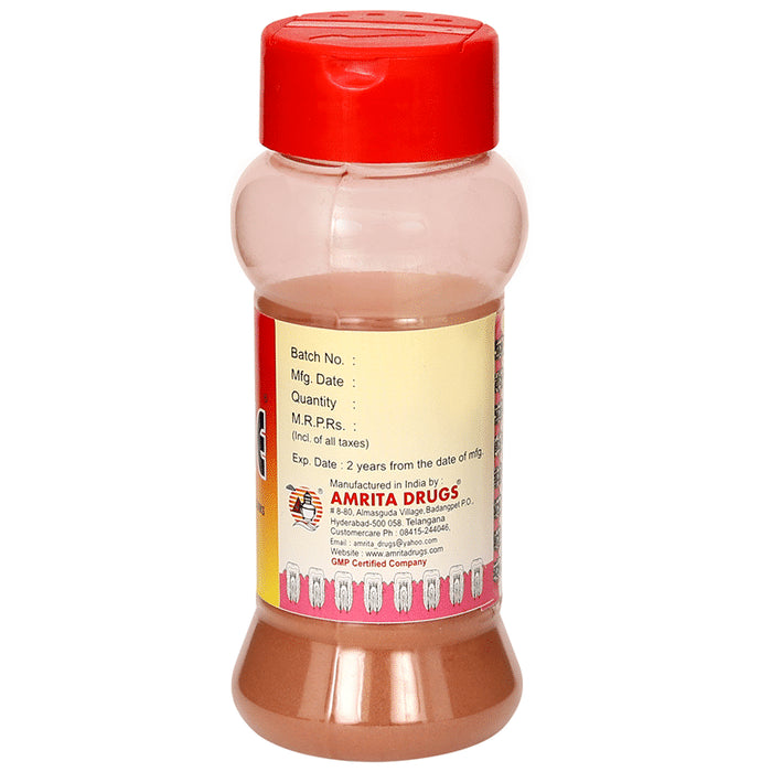 Amrita Dentone Powder (75gm Each)