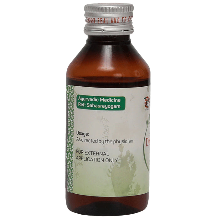 Amrita Dhanwantaram Tailam