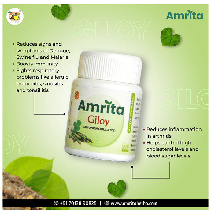 Amrita Giloy Tablet