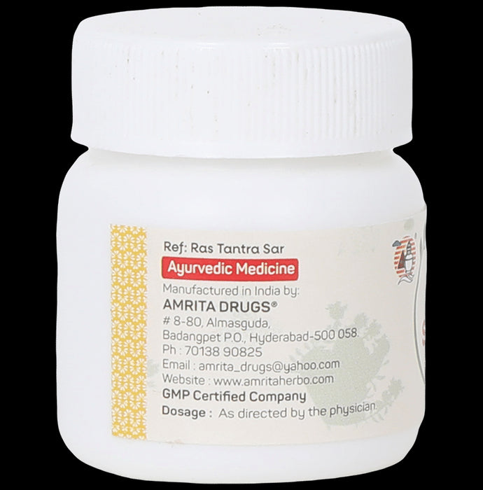 Amrita Laghu Suryavarti Tablet