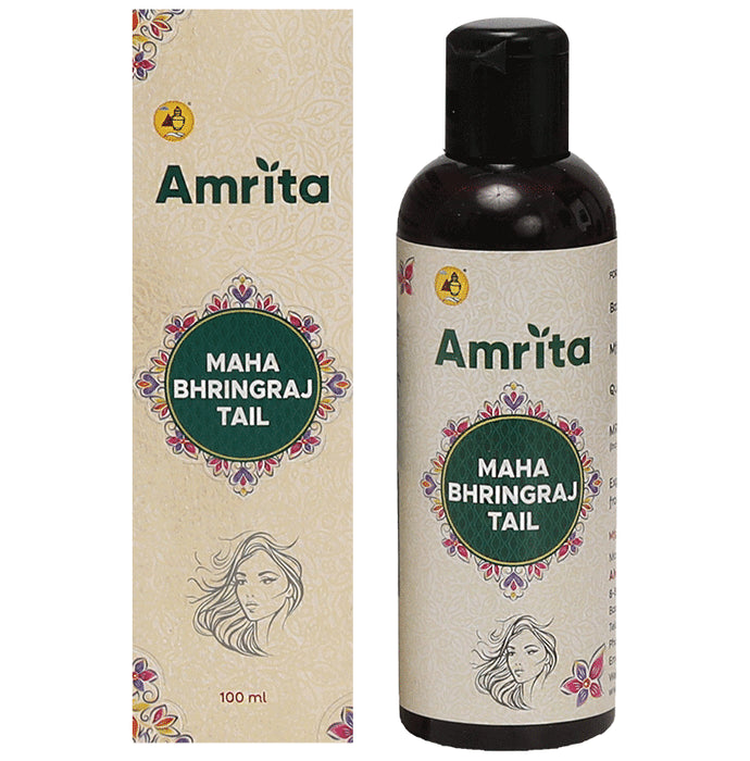 Amrita Mahabhringraj Tail