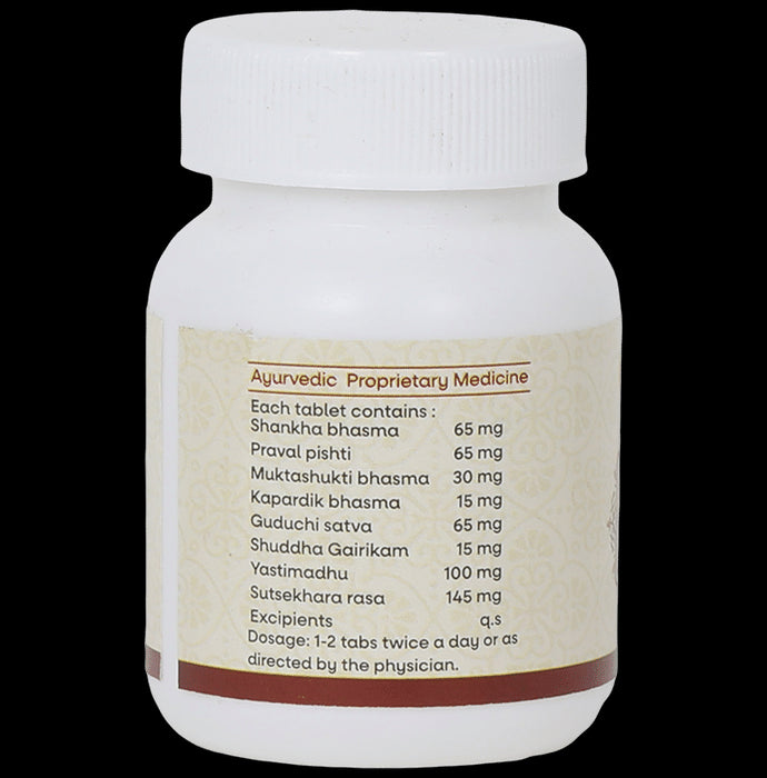 Amrita Nutracid Tablet