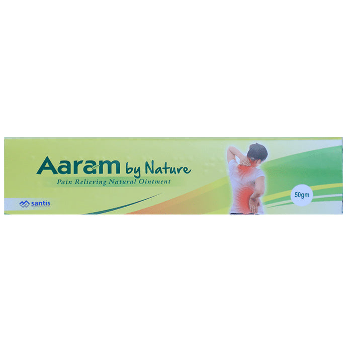 Aaram by Nature Ointment - Classic Derma