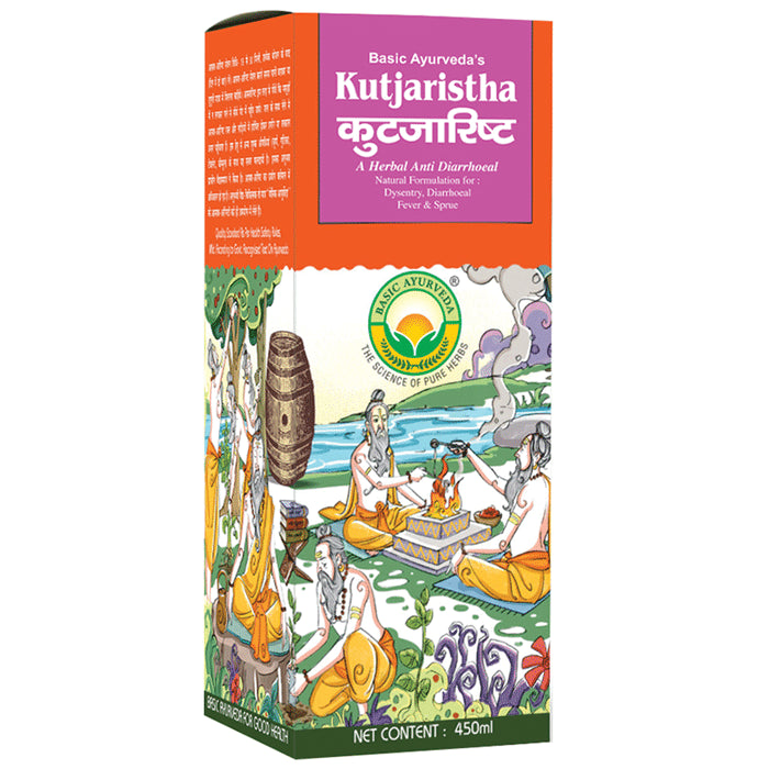 Basic Ayurveda Kutjaristha - Classic Derma