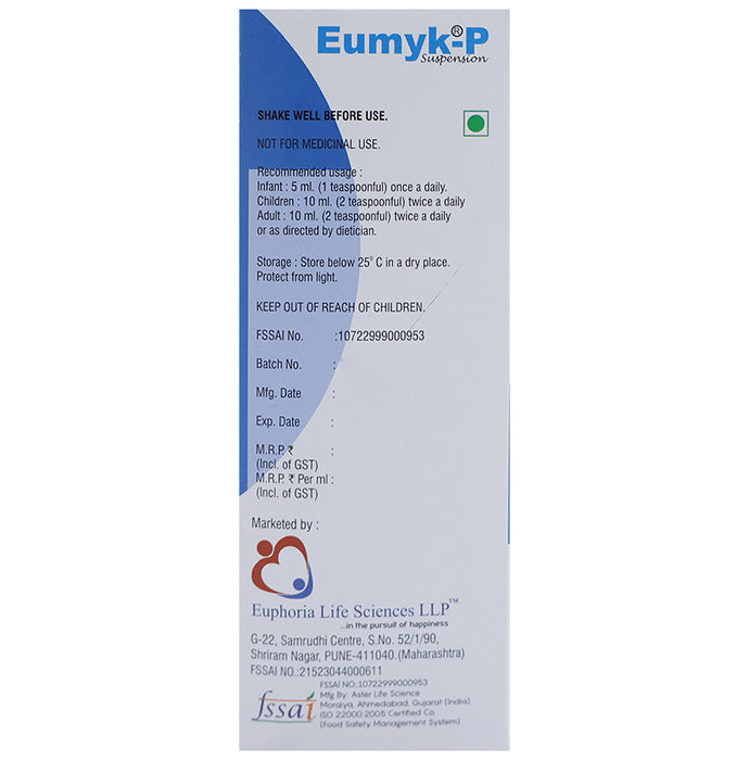 Eumyk-P Oral Suspension