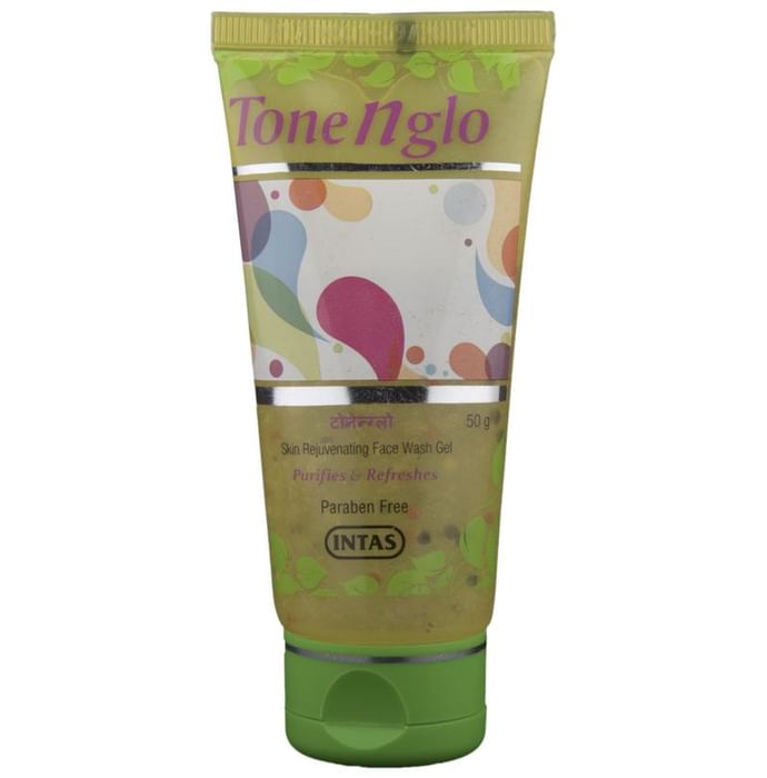Tonenglo Skin Rejuvenating Face Wash Gel | Paraben Free - Classic Derma